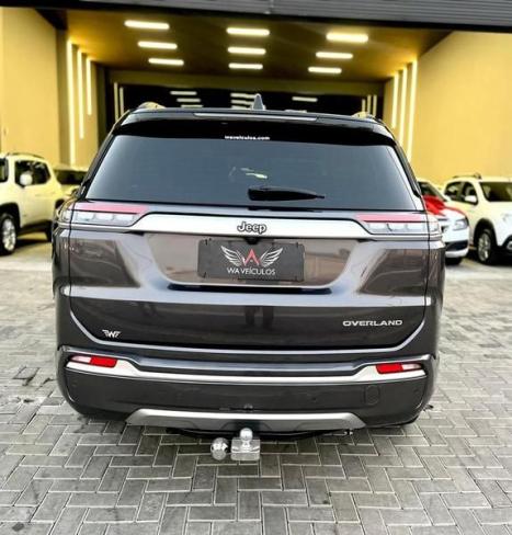 JEEP Commander 1.3 16V 4P FLEX T270 OVERLAND TURBO AUTOM�TICO AT6, Foto 19