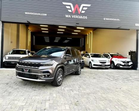 JEEP Commander 1.3 16V 4P FLEX T270 OVERLAND TURBO AUTOM�TICO AT6, Foto 21