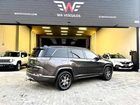 JEEP Commander 1.3 16V 4P FLEX T270 OVERLAND TURBO AUTOM�TICO AT6, Foto 22