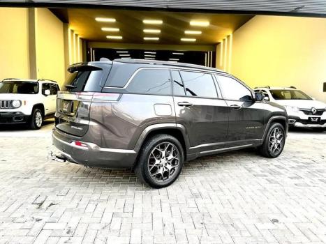 JEEP Commander 1.3 16V 4P FLEX T270 OVERLAND TURBO AUTOM�TICO AT6, Foto 23