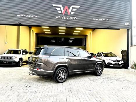 JEEP Commander 1.3 16V 4P FLEX T270 OVERLAND TURBO AUTOM�TICO AT6, Foto 24