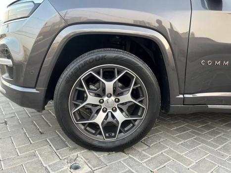 JEEP Commander 1.3 16V 4P FLEX T270 OVERLAND TURBO AUTOM�TICO AT6, Foto 2