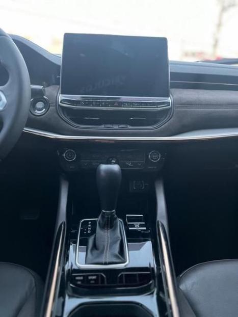 JEEP Commander 1.3 16V 4P FLEX T270 OVERLAND TURBO AUTOM�TICO AT6, Foto 3