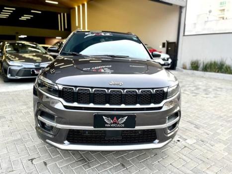 JEEP Commander 1.3 16V 4P FLEX T270 OVERLAND TURBO AUTOM�TICO AT6, Foto 8