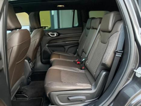 JEEP Commander 1.3 16V 4P FLEX T270 OVERLAND TURBO AUTOM�TICO AT6, Foto 10