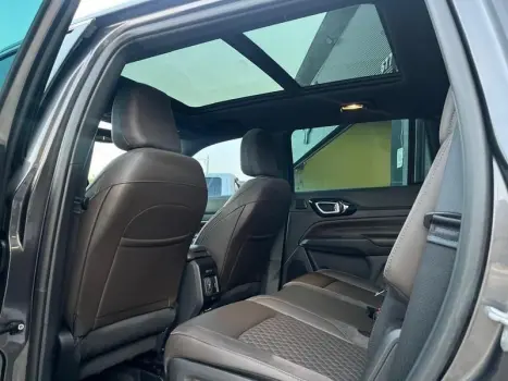 JEEP Commander 1.3 16V 4P FLEX T270 OVERLAND TURBO AUTOM�TICO AT6, Foto 11