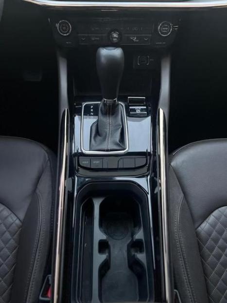 JEEP Commander 1.3 16V 4P FLEX T270 OVERLAND TURBO AUTOM�TICO AT6, Foto 12