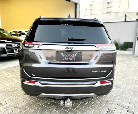 JEEP Commander 1.3 16V 4P FLEX T270 OVERLAND TURBO AUTOM�TICO AT6, Foto 14