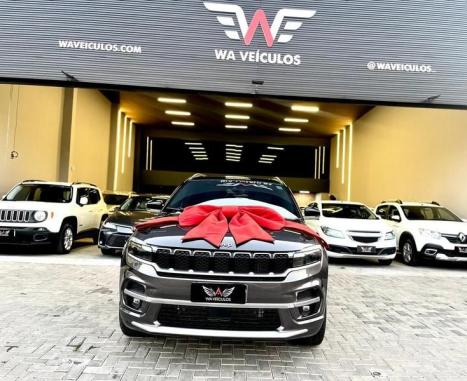 JEEP Commander 1.3 16V 4P FLEX T270 OVERLAND TURBO AUTOM�TICO AT6, Foto 15