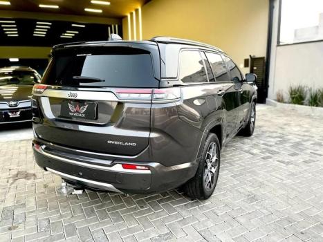 JEEP Commander 1.3 16V 4P FLEX T270 OVERLAND TURBO AUTOM�TICO AT6, Foto 17