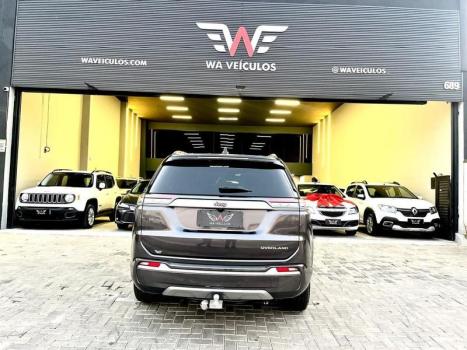 JEEP Commander 1.3 16V 4P FLEX T270 OVERLAND TURBO AUTOM�TICO AT6, Foto 22