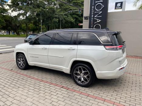 JEEP Commander 1.3 16V 4P FLEX T270 OVERLAND TURBO AUTOM�TICO AT6, Foto 4