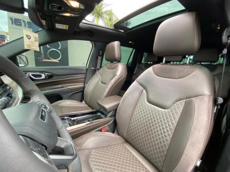 JEEP Commander 1.3 16V 4P FLEX T270 OVERLAND TURBO AUTOM�TICO AT6, Foto 6