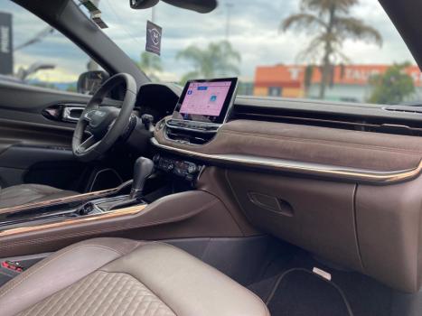 JEEP Commander 1.3 16V 4P FLEX T270 OVERLAND TURBO AUTOM�TICO AT6, Foto 9