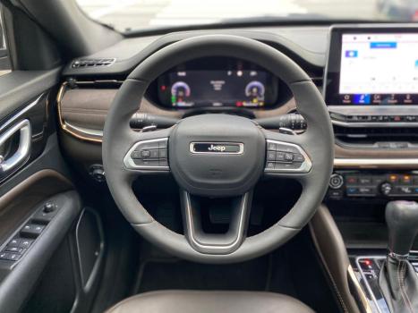 JEEP Commander 1.3 16V 4P FLEX T270 OVERLAND TURBO AUTOM�TICO AT6, Foto 12