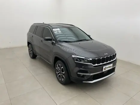 JEEP Commander 1.3 16V 4P FLEX T270 LIMITED TURBO AUTOM�TICO AT6, Foto 1