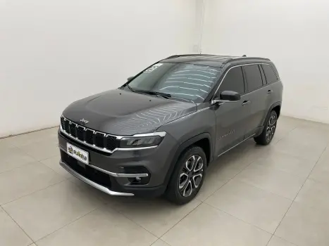 JEEP Commander 1.3 16V 4P FLEX T270 LIMITED TURBO AUTOM�TICO AT6, Foto 2