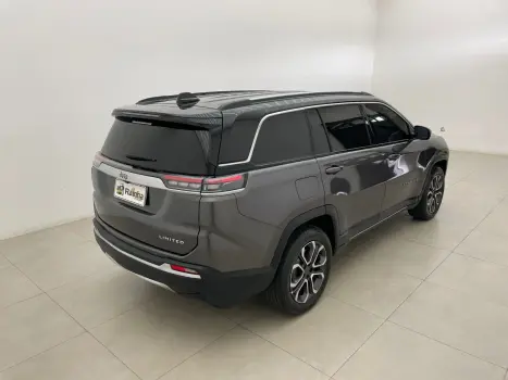 JEEP Commander 1.3 16V 4P FLEX T270 LIMITED TURBO AUTOM�TICO AT6, Foto 3