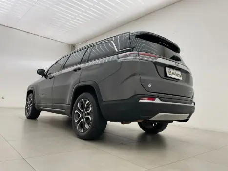 JEEP Commander 1.3 16V 4P FLEX T270 LIMITED TURBO AUTOM�TICO AT6, Foto 4