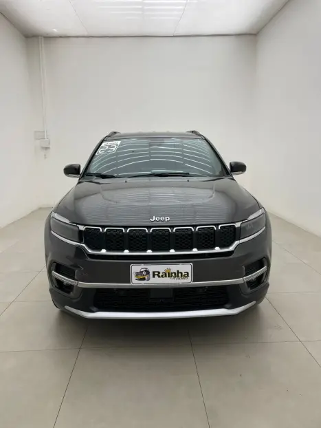 JEEP Commander 1.3 16V 4P FLEX T270 LIMITED TURBO AUTOM�TICO AT6, Foto 5