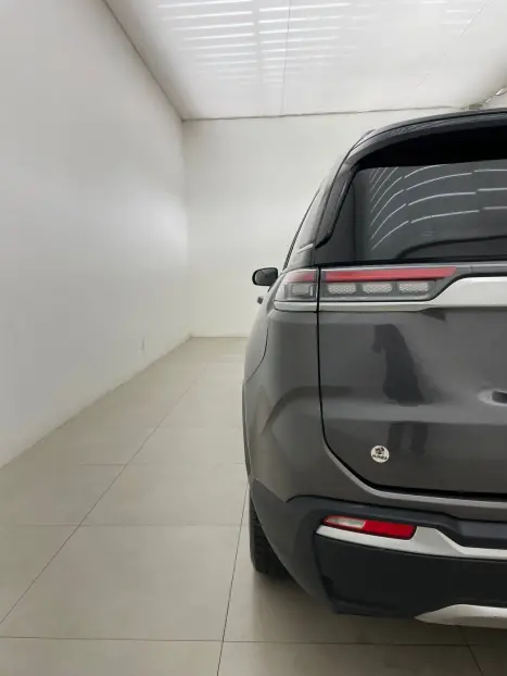 JEEP Commander 1.3 16V 4P FLEX T270 LIMITED TURBO AUTOM�TICO AT6, Foto 6