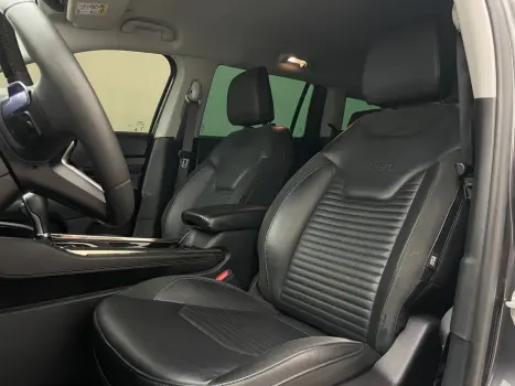 JEEP Commander 1.3 16V 4P FLEX T270 LIMITED TURBO AUTOM�TICO AT6, Foto 8