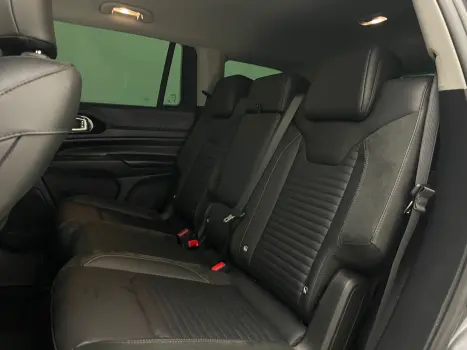 JEEP Commander 1.3 16V 4P FLEX T270 LIMITED TURBO AUTOM�TICO AT6, Foto 9