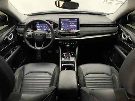 JEEP Commander 1.3 16V 4P FLEX T270 LIMITED TURBO AUTOM�TICO AT6, Foto 12