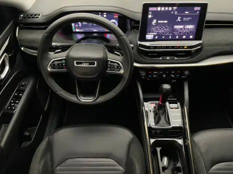 JEEP Commander 1.3 16V 4P FLEX T270 LIMITED TURBO AUTOM�TICO AT6, Foto 13