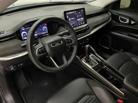 JEEP Commander 1.3 16V 4P FLEX T270 LIMITED TURBO AUTOM�TICO AT6, Foto 14