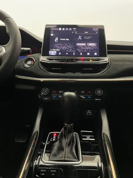 JEEP Commander 1.3 16V 4P FLEX T270 LIMITED TURBO AUTOM�TICO AT6, Foto 16