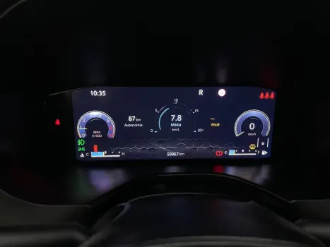 JEEP Commander 1.3 16V 4P FLEX T270 LIMITED TURBO AUTOM�TICO AT6, Foto 19