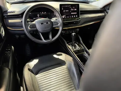 JEEP Commander 1.3 16V 4P FLEX T270 LIMITED TURBO AUTOM�TICO AT6, Foto 2