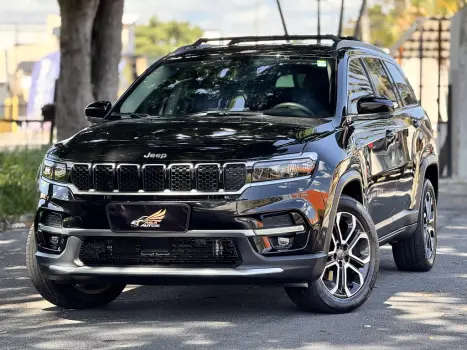 JEEP Commander 1.3 16V 4P FLEX T270 LIMITED TURBO AUTOM�TICO AT6, Foto 3