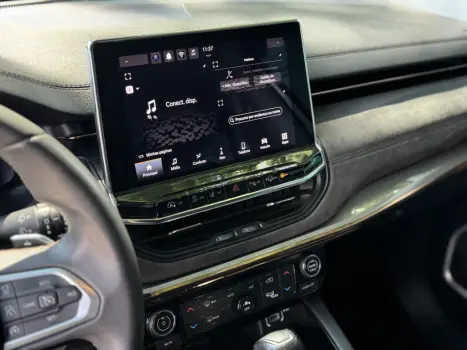 JEEP Commander 1.3 16V 4P FLEX T270 LIMITED TURBO AUTOM�TICO AT6, Foto 8