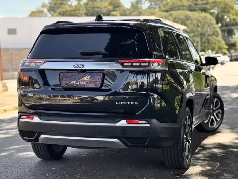 JEEP Commander 1.3 16V 4P FLEX T270 LIMITED TURBO AUTOM�TICO AT6, Foto 15