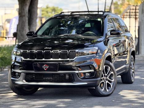 JEEP Commander 1.3 16V 4P FLEX T270 LIMITED TURBO AUTOM�TICO AT6, Foto 2