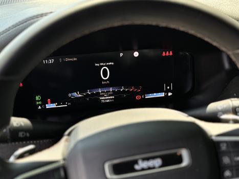 JEEP Commander 1.3 16V 4P FLEX T270 LIMITED TURBO AUTOM�TICO AT6, Foto 3