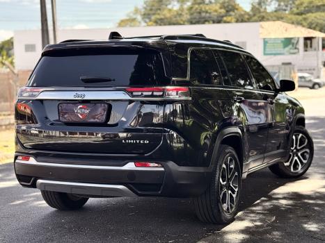 JEEP Commander 1.3 16V 4P FLEX T270 LIMITED TURBO AUTOM�TICO AT6, Foto 15