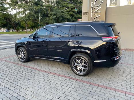 JEEP Commander 1.3 16V 4P FLEX T270 OVERLAND TURBO AUTOM�TICO AT6, Foto 4