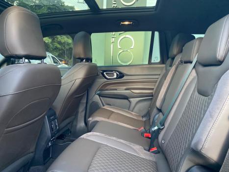 JEEP Commander 1.3 16V 4P FLEX T270 OVERLAND TURBO AUTOM�TICO AT6, Foto 8