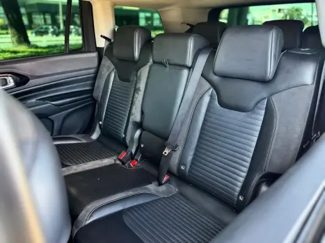 JEEP Commander 1.3 16V 4P FLEX T270 LIMITED TURBO AUTOM�TICO AT6, Foto 5