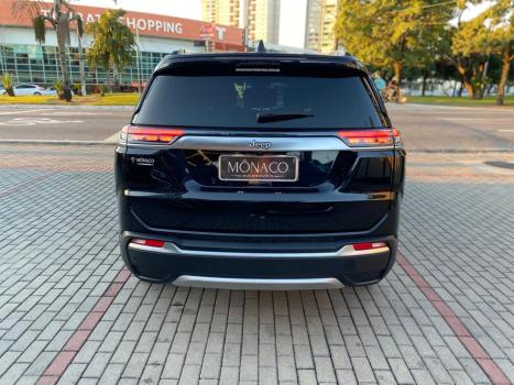 JEEP Commander 1.3 16V 4P FLEX T270 LONGITUDE TURBO AUTOM�TICO AT6, Foto 3