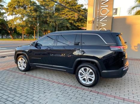JEEP Commander 1.3 16V 4P FLEX T270 LONGITUDE TURBO AUTOM�TICO AT6, Foto 4