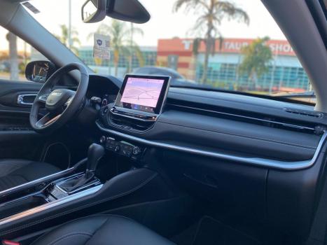 JEEP Commander 1.3 16V 4P FLEX T270 LONGITUDE TURBO AUTOM�TICO AT6, Foto 8