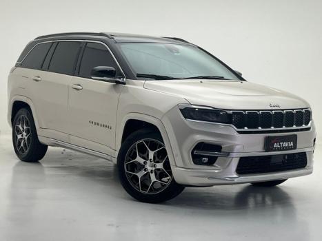 JEEP Commander 1.3 16V 4P FLEX T270 OVERLAND TURBO AUTOM�TICO AT6, Foto 1