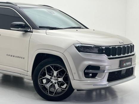 JEEP Commander 1.3 16V 4P FLEX T270 OVERLAND TURBO AUTOM�TICO AT6, Foto 5