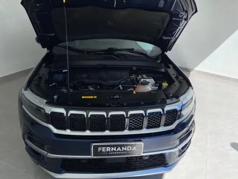 JEEP Commander 1.3 16V 4P FLEX T270 OVERLAND TURBO AUTOM�TICO AT6, Foto 19