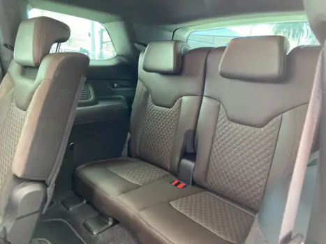 JEEP Commander 1.3 16V 4P FLEX T270 OVERLAND TURBO AUTOM�TICO AT6, Foto 16