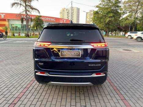 JEEP Commander 1.3 16V 4P FLEX T270 OVERLAND TURBO AUTOM�TICO AT6, Foto 3